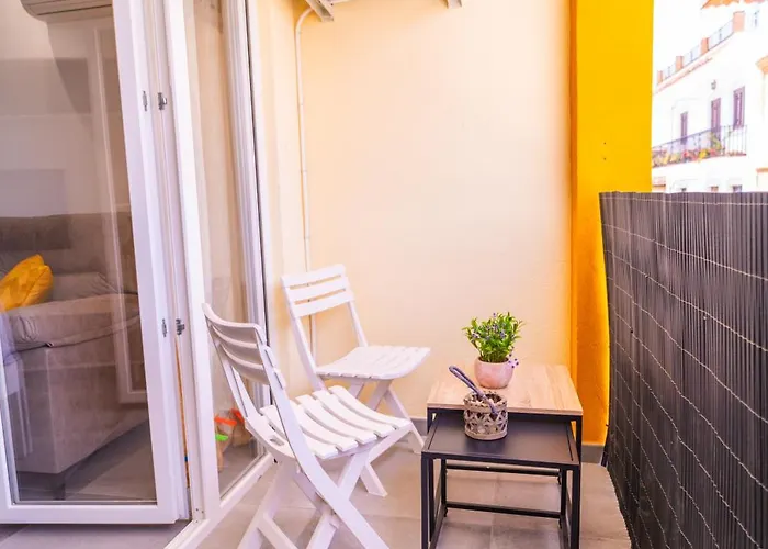 Apartment Karto Ronda