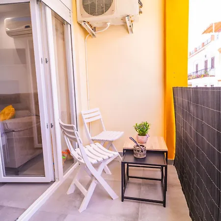 Апартаменти Apartamento Karto Ронда