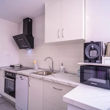 Apartment Karto