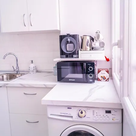 Апартаменти Apartamento Karto